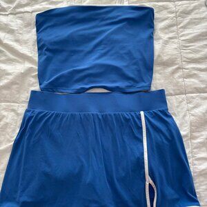 All in Motion Women's Blue Skirt